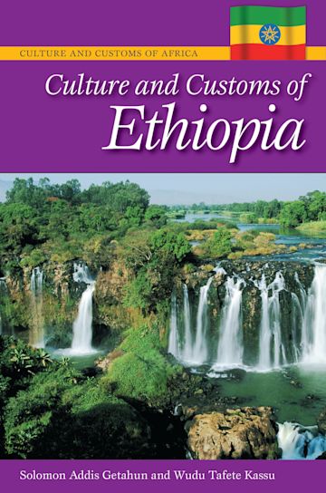 Culture and Customs of Ethiopia cover
