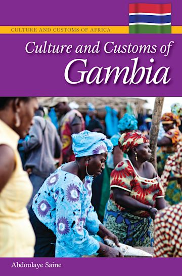 Culture and Customs of Gambia cover