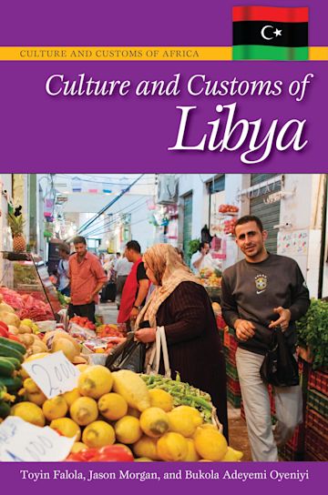 Culture and Customs of Libya cover