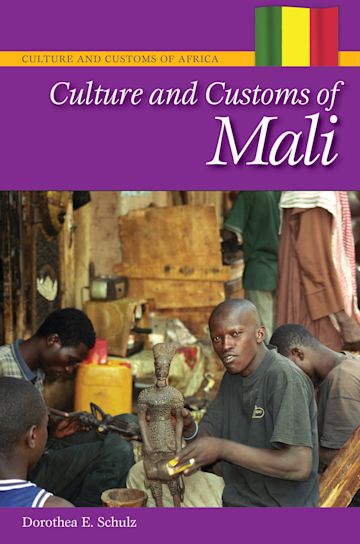 Culture and Customs of Mali cover