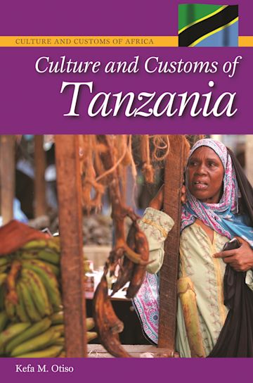 Culture and Customs of Tanzania cover