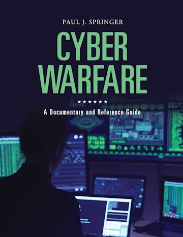 Cyber Warfare cover