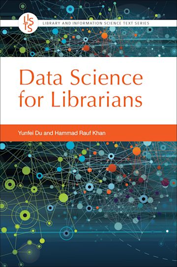 Data Science for Librarians cover