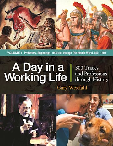A Day in a Working Life cover
