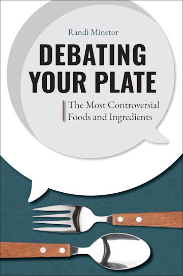 Debating Your Plate cover