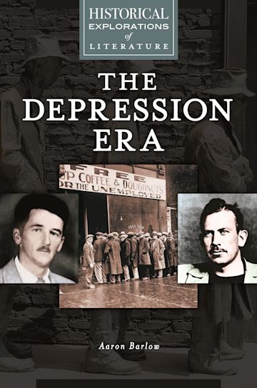The Depression Era cover