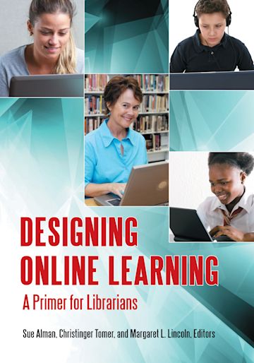 Designing Online Learning cover