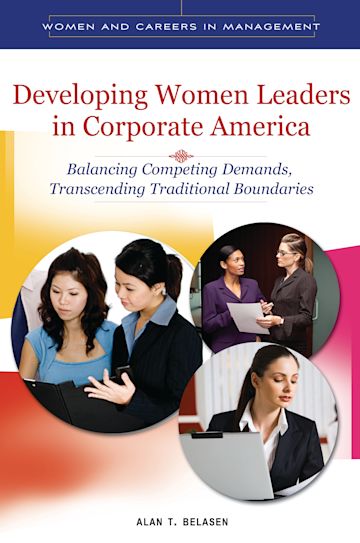 Developing Women Leaders in Corporate America cover