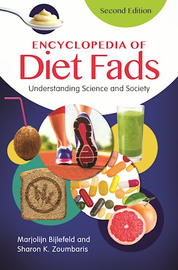 Encyclopedia of Diet Fads cover