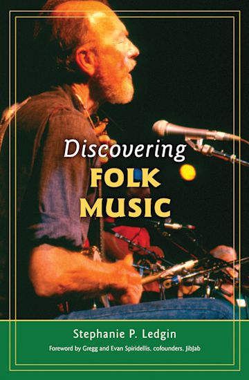 Discovering Folk Music cover