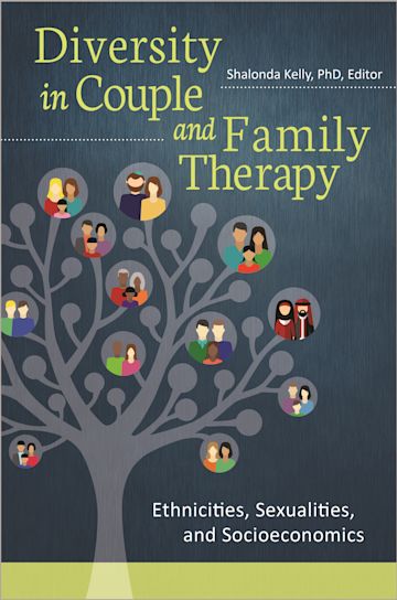 Diversity in Couple and Family Therapy cover