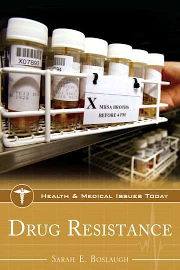Drug Resistance cover