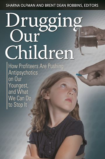 Drugging Our Children cover