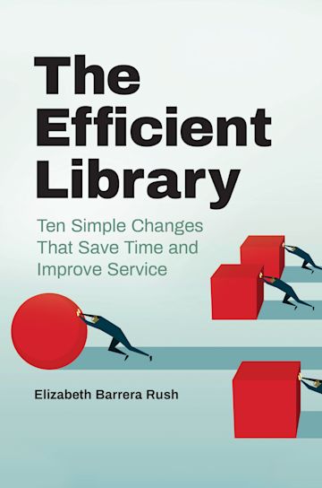 The Efficient Library cover