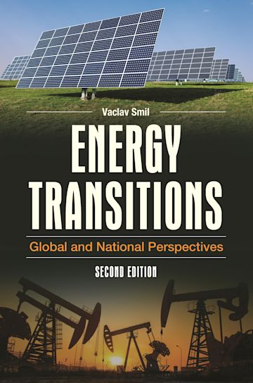 Energy Transitions cover