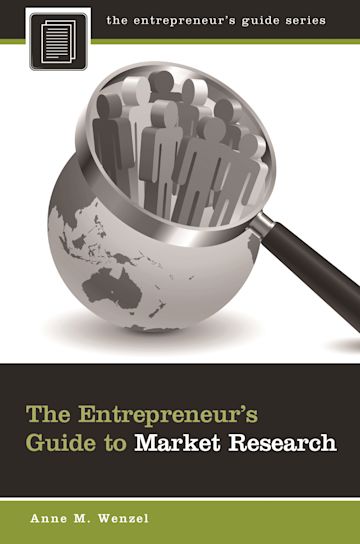 The Entrepreneur's Guide to Market Research cover