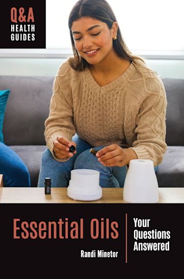 Essential Oils cover