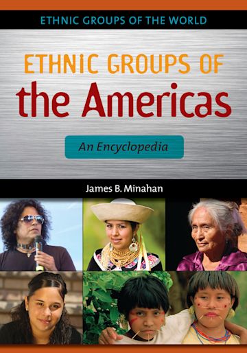 Ethnic Groups of the Americas cover