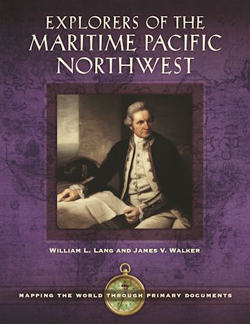 Explorers of the Maritime Pacific Northwest cover