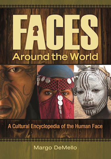 Faces around the World cover