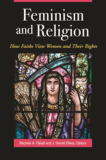 Feminism and Religion cover