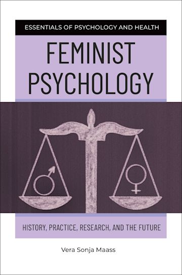 Feminist Psychology cover