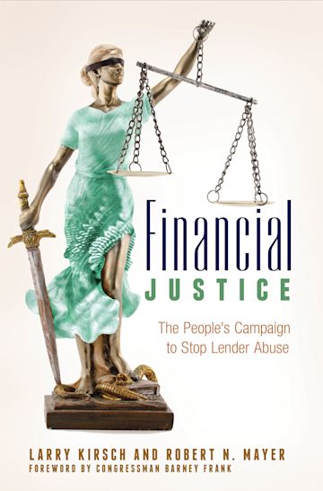 Financial Justice cover