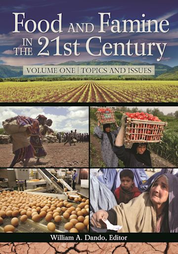 Food and Famine in the 21st Century cover