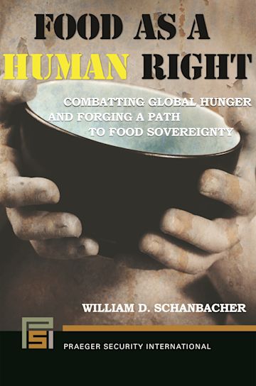 Food as a Human Right cover