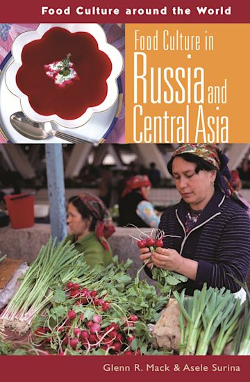 Food Culture in Russia and Central Asia cover