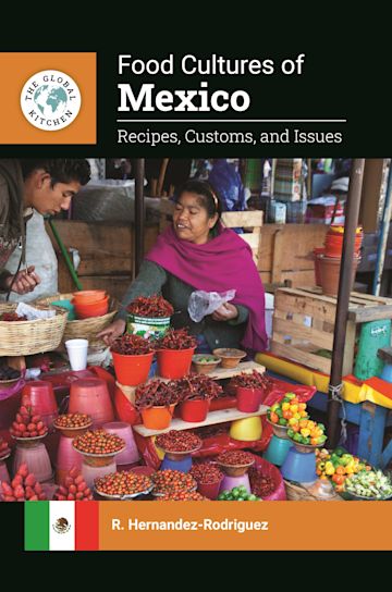 Food Cultures of Mexico cover