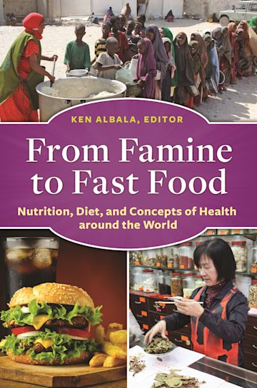 From Famine to Fast Food cover