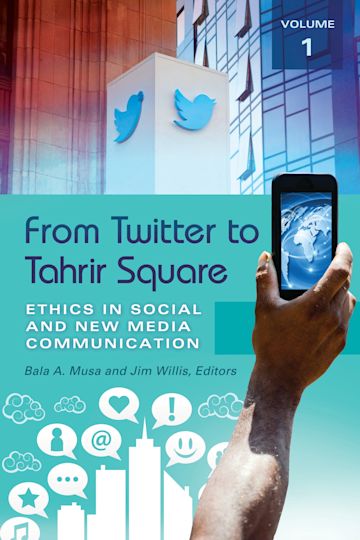 From Twitter to Tahrir Square cover