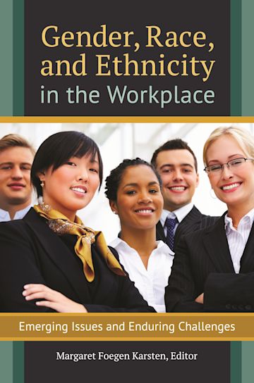 Gender, Race, and Ethnicity in the Workplace cover