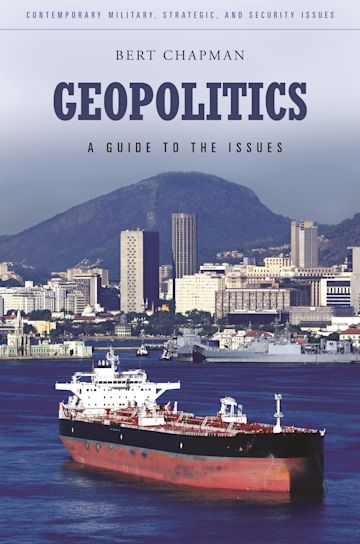 Geopolitics cover