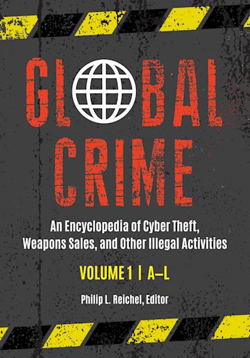 Global Crime cover