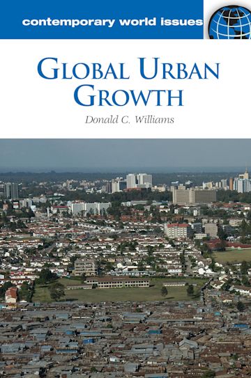 Global Urban Growth cover