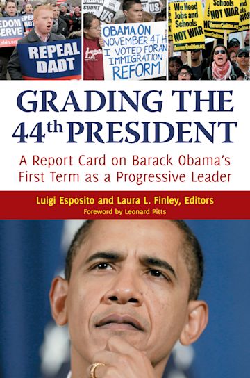 Grading the 44th President cover