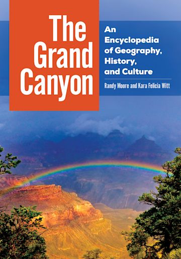 The Grand Canyon cover