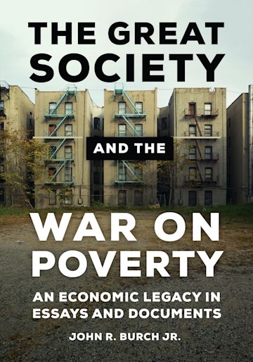 The Great Society and the War on Poverty cover