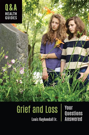 Grief and Loss cover
