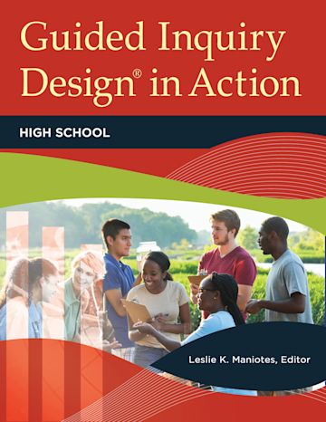 Guided Inquiry Design® in Action cover