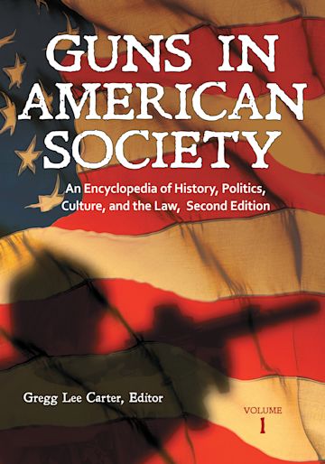 Guns in American Society cover