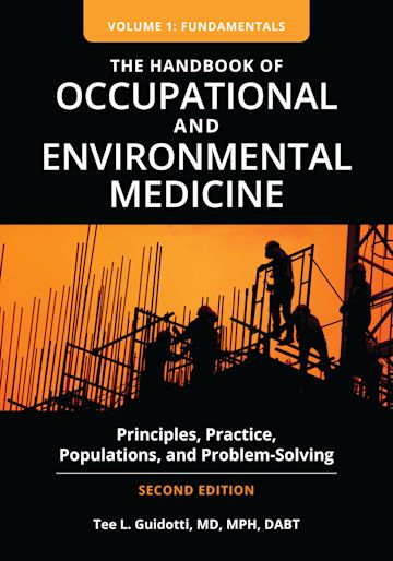 The Handbook of Occupational and Environmental Medicine cover