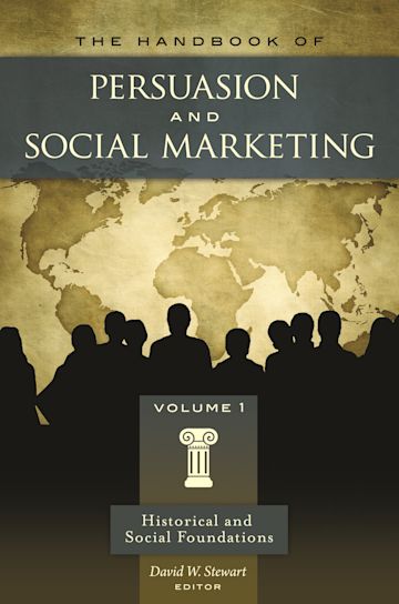 The Handbook of Persuasion and Social Marketing cover