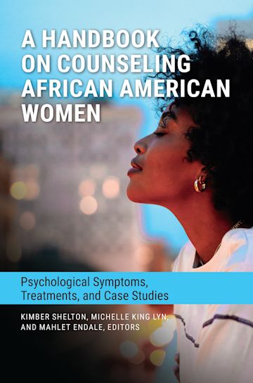 A Handbook on Counseling African American Women cover
