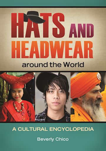 Hats and Headwear around the World cover