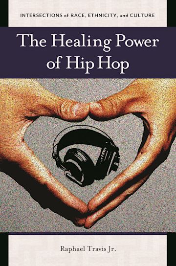 The Healing Power of Hip Hop cover
