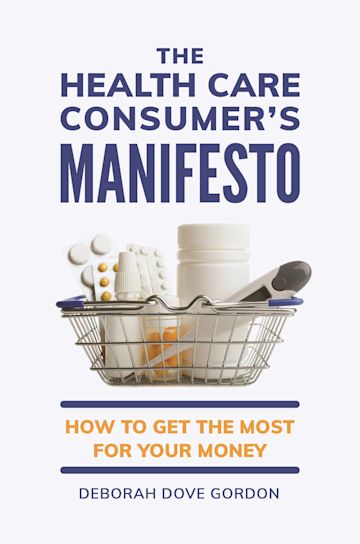 The Health Care Consumer's Manifesto cover