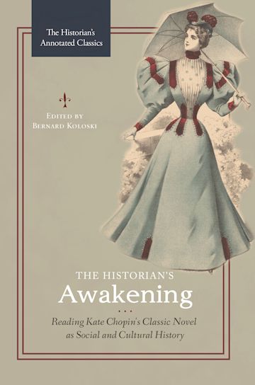 The Historian's Awakening cover